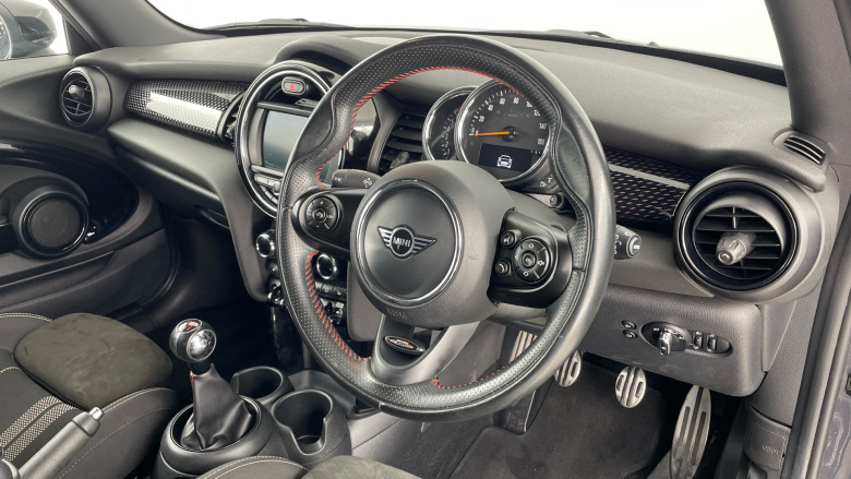 MINI Hatchback 2.0 Cooper S Sport II 3dr Auto [Comfort Pack] Petrol Hatchback